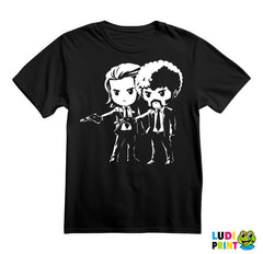 Gunpoint - Pulp Fiction - Filmovi - Majica