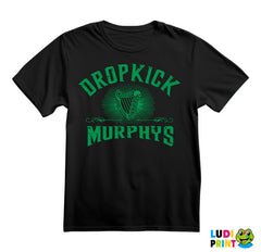 Dropkick Murphys - Green - Muzika - Majica