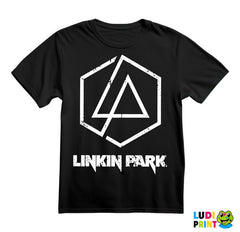 Linking Park - Logo - Muzika - Majica