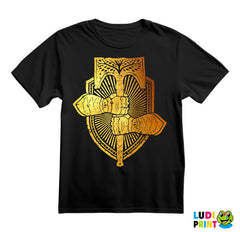 Golden Axe - Lord Of The Rings - LOTR - Majica