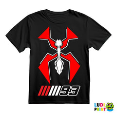 Marquez Ant Emblem - 93 - MotoGP - Sport - Majica