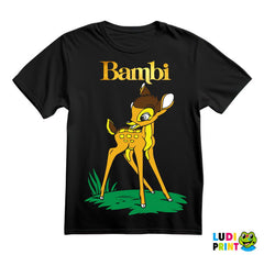 Bambi - Zlatno - Crtani filmovi - Majica