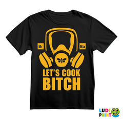 Let's Cook Bitch - Breaking Bad - Majica
