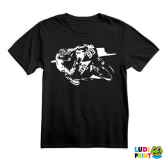 Marc Marquez One The Bike - 93 - MotoGP - Sport - Majica