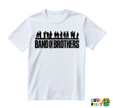 Band Of Brothers - Silhouette - Majica
