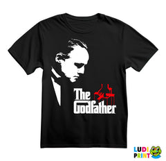Portrait Don Vito Corleone - The Godfather - Majica