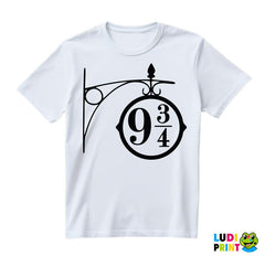 Platform 9 3/4 - Harry Potter - Majica