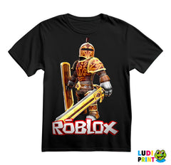 Paladin - Standing - Roblox - Majica