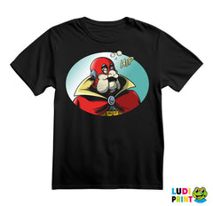 Superhik - Plavi krug - Alan Ford - Majica