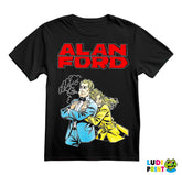 Besan Zagrljaj - Alan Ford - Majica