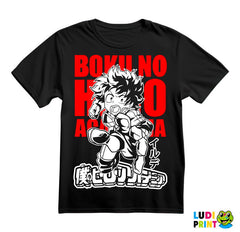 Boku No Hero Academia - My Hero Academia - Majica