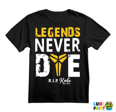 Legends Never Die - NBA - Košarka - Majica