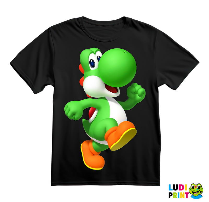 Joši - Super Mario - Majica