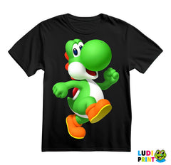 Joši - Super Mario - Majica
