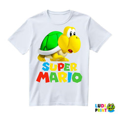 Kornjača - Super Mario - Majica