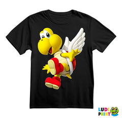 Crvena leteća kornjača - Super Mario - Majica