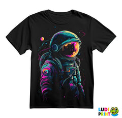 Astronaut And Planets - Space - Svemir - Majica