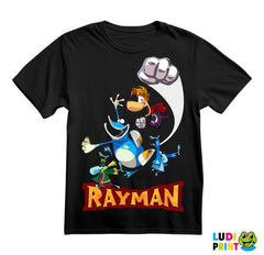 Rayman - Game - Majica