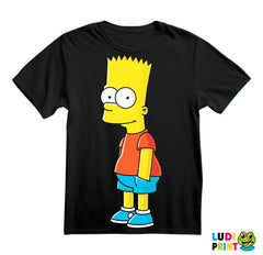 Bart Portret - The Simpsons - Simpsonovi - Majica