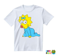 Maggie - Megi - The Simpsons - Simpsonovi - Majica