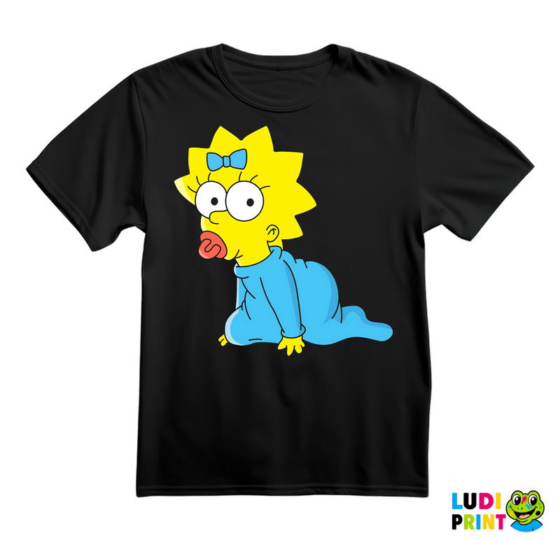 Maggie - Megi - The Simpsons - Simpsonovi - Majica