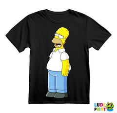 Homer Se Dosađuje - The Simpsons - Simpsonovi - Majica