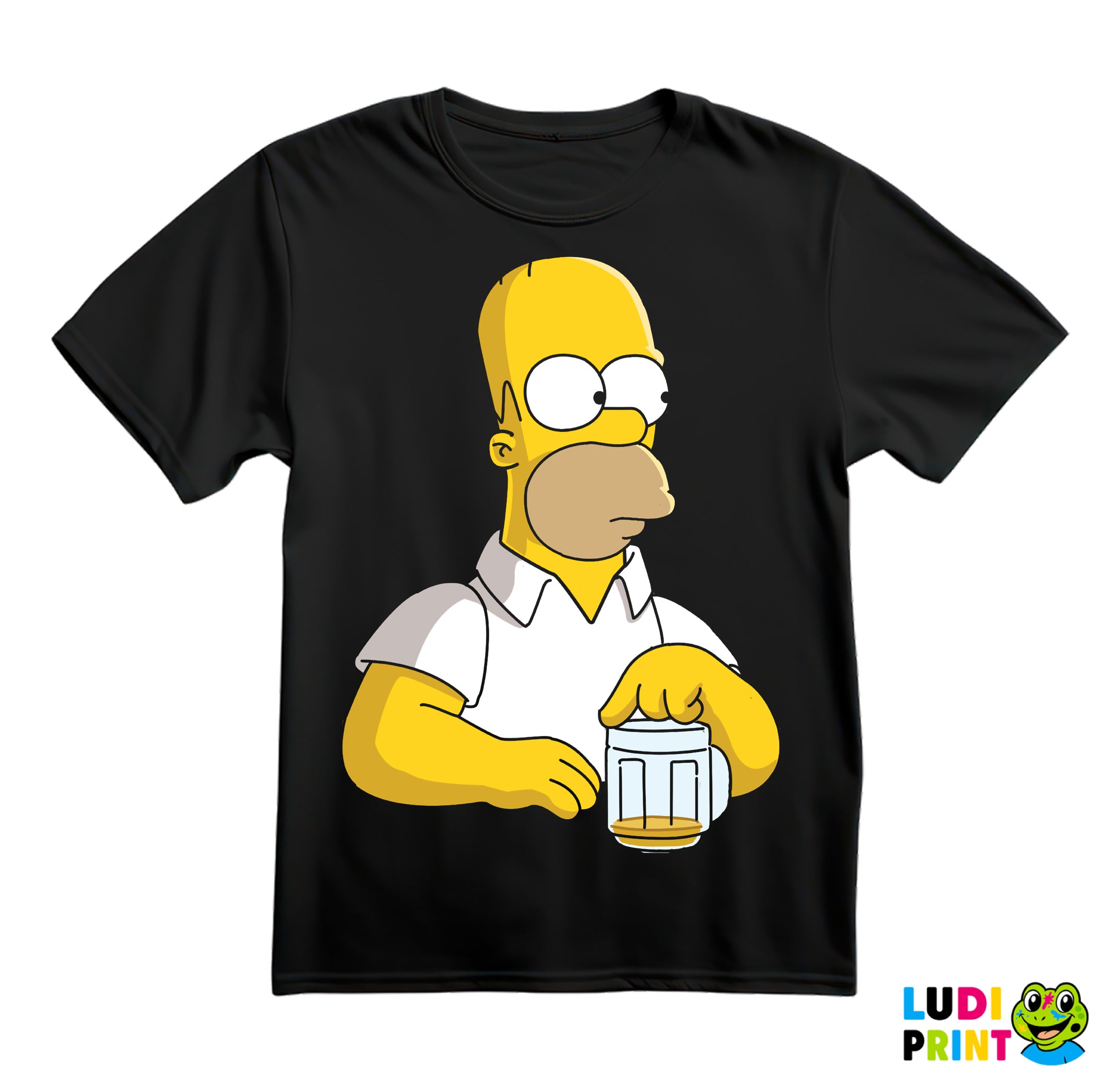 Homer i Pivo - The Simpsons - Simpsonovi - Majica