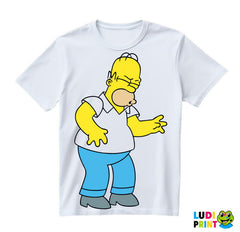 Homer Đuska - The Simpsons - Simpsonovi - Majica