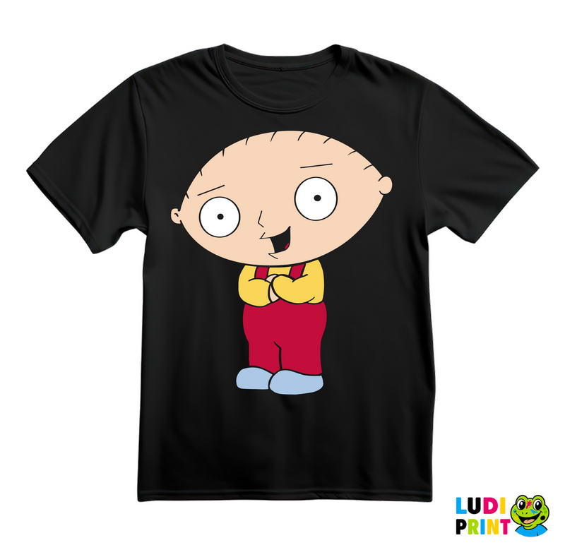Crazy Stewie - Family Guy - Majica