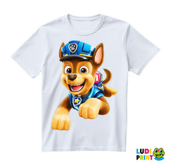 Čejs Skače - Chase - Patrolne Šape - Majica