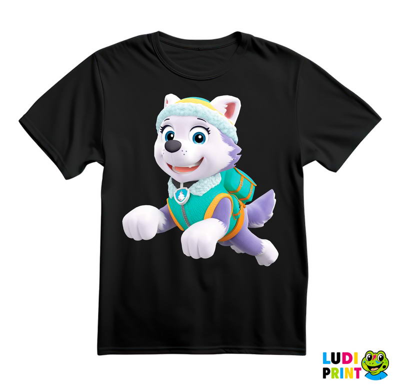 Everest Leti - Patrolne Šape - Majica