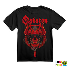 Sabaton Hellfest - Muzika - Majica