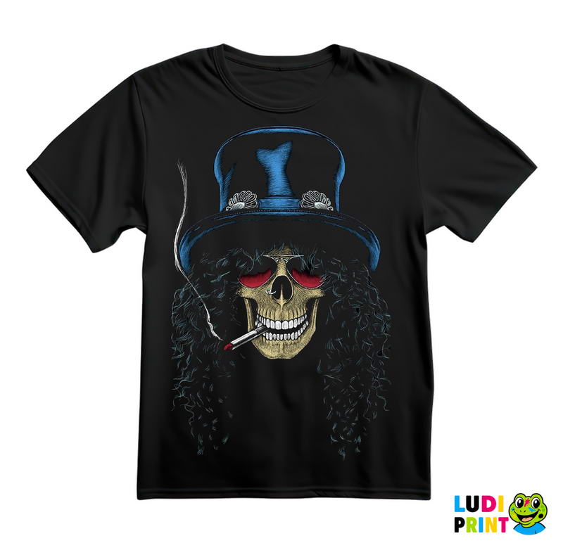 Slash - Guns N Roses - Muzika - Majica