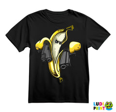 Gangsta Banana - Humor - Majica