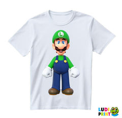Luidji - Luiđi Stoji - Super Mario - Majica