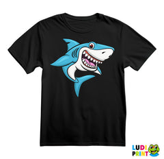 Ajkula se smeje - Životinje - Majica