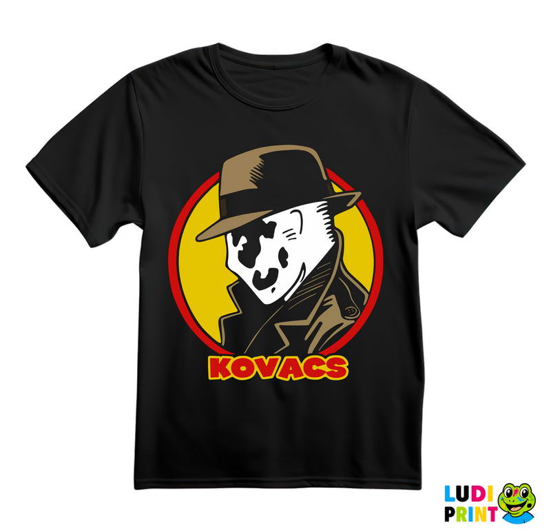 Rorschach's Head - Filmovi - Majica