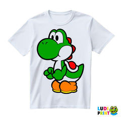 Joši - Dinosaurus - Super Mario - Majica
