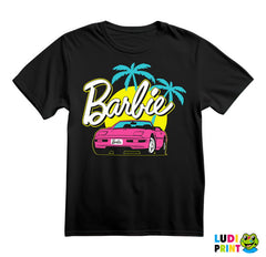 Auto - Barbi - Majica
