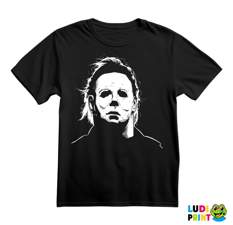 Michael Myers - Mask - Horror - Filmovi - Majica