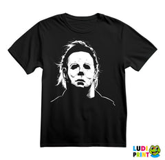 Michael Myers - Mask - Horror - Filmovi - Majica