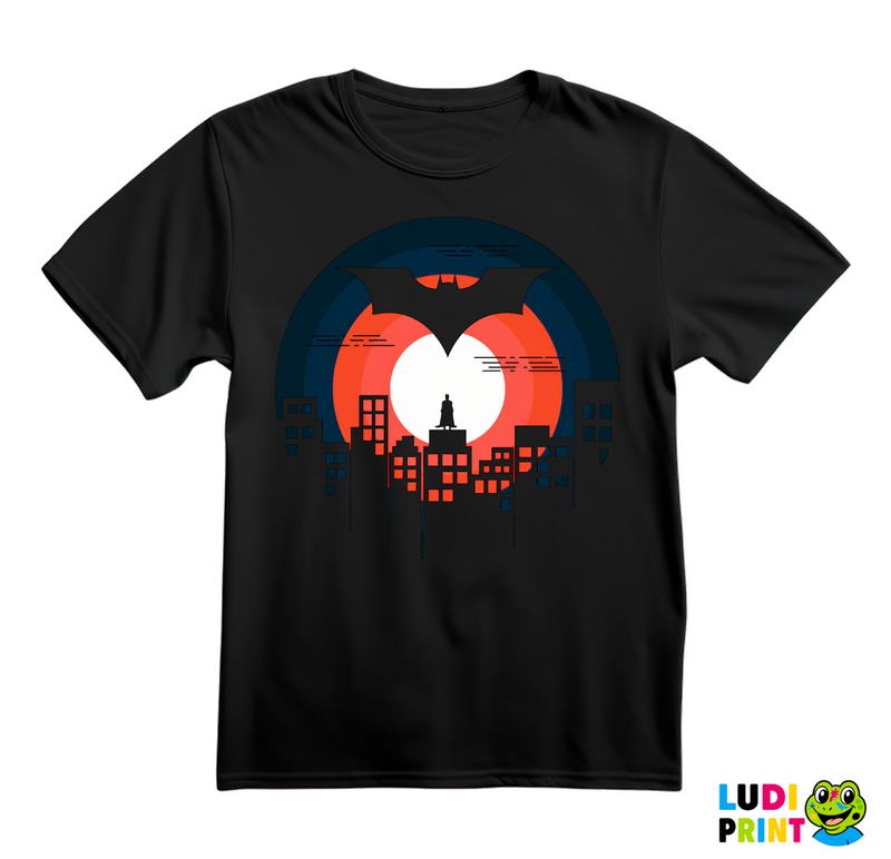 City Watcher - Batman - Majica