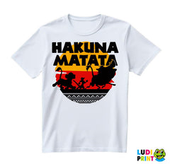 Hakuna Matata - Crtani Filmovi - Majica