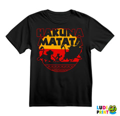 Hakuna Matata - Crtani Filmovi - Majica