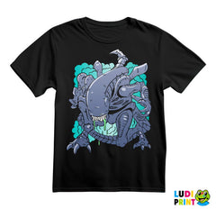 Chemical Fumes - Alien - Majica