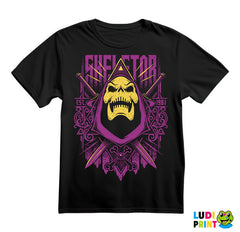Purple Skeletor - Masters of the Universe - Majica