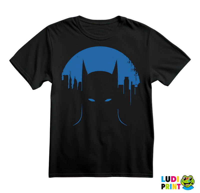Blue City - Batman - Majica