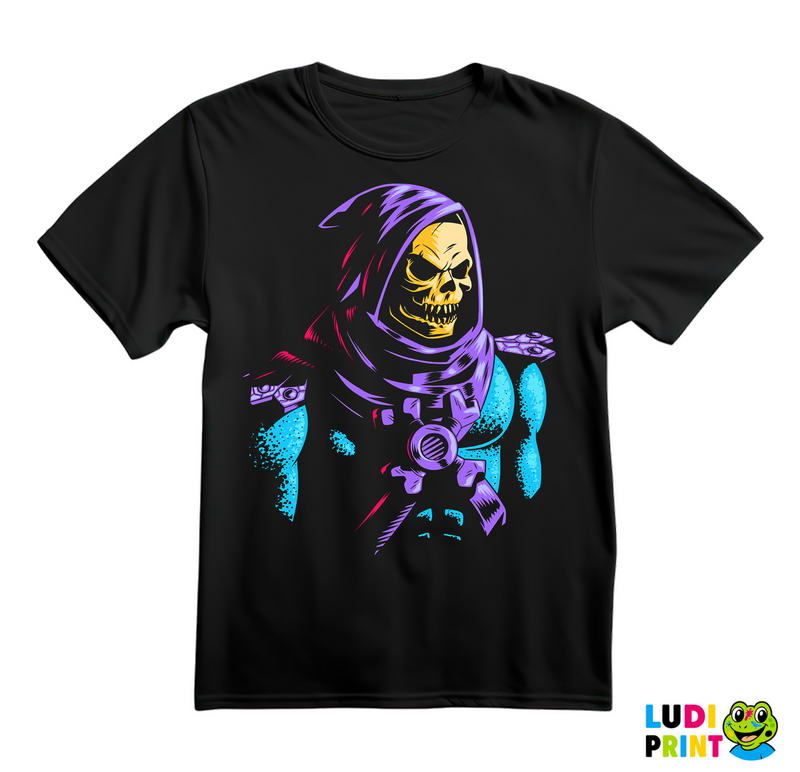 Lines - Skeletor - Masters of the Universe - Majica