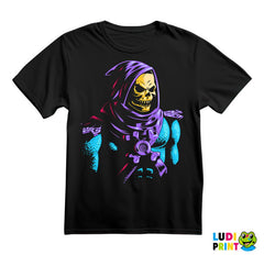 Lines - Skeletor - Masters of the Universe - Majica