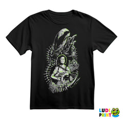 Rivals - Alien - Majica